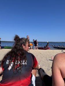 Bereit für Wasserspiele